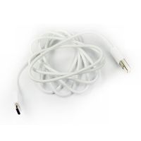 Кабель USB Samsung Type-C (EP-DN930CWE) <белый> (оригинал) ― OnlineBazar.su