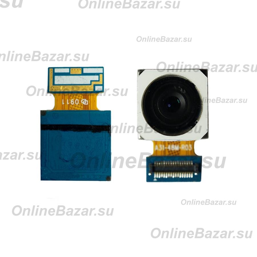 Камера для Samsung SM-A125F (Galaxy A12) основная (48 Mpx) ― OnlineBazar.su