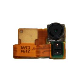 Камера для Nokia 900 Lumia фронтальная в сборе с датчиком приближения (оригинал)