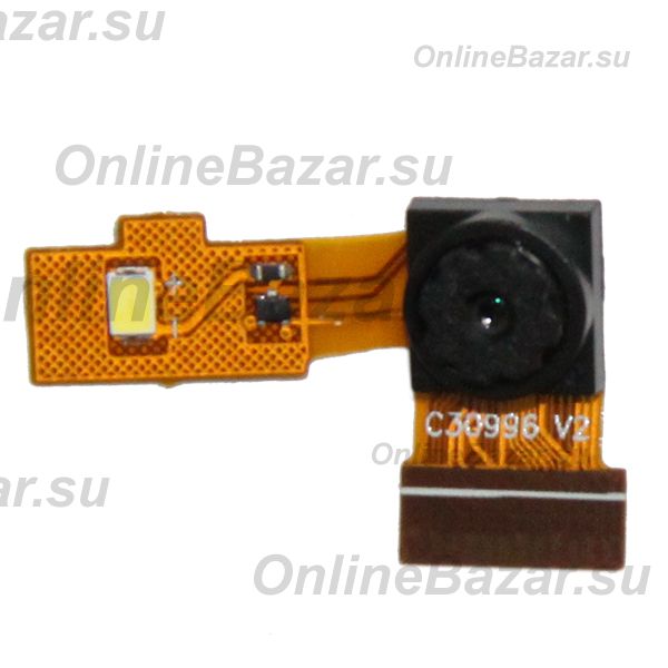 Камера для PixelPhone M1 фронтальная в сборе со вспышкой (оригинал) ― OnlineBazar.su