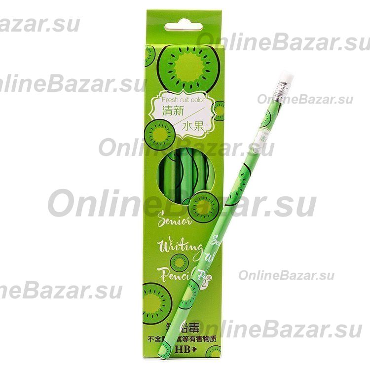 Карандаши Pencil 001 (12 шт.) ― OnlineBazar.su