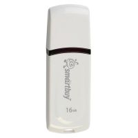 Карта памяти USB 16 Gb Smart Buy Paean <белый> ― OnlineBazar.su