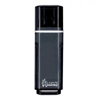 Карта памяти USB 16 Gb Smart Buy Glossy в блистере <черный> ― OnlineBazar.su