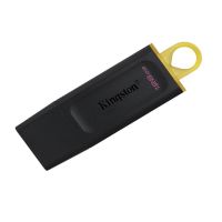 Карта памяти USB 3.2 128 Gb Kingston DataTraveler Exodia в блистере <черный> ― OnlineBazar.su