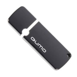 Карта памяти USB 8 Gb Qumo Optiva OFD-02 в блистере <черный>