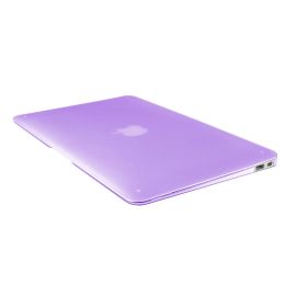 Чехол для Apple MacBook 12.0 пластиковый <пурпурный>