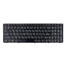 Клавиатура для ноутбука Lenovo B570 <черный>