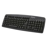 Клавиатура проводная Smart Buy SBK-108U-K (USB) <черный> ― OnlineBazar.su