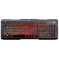 Клавиатура Dialog Gan-Kata KGK-21U <черный> ― OnlineBazar.su