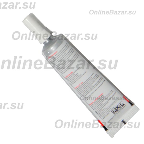 Клей B-7000 для соединения рамки с тач скрином (15 мл.) ― OnlineBazar.su