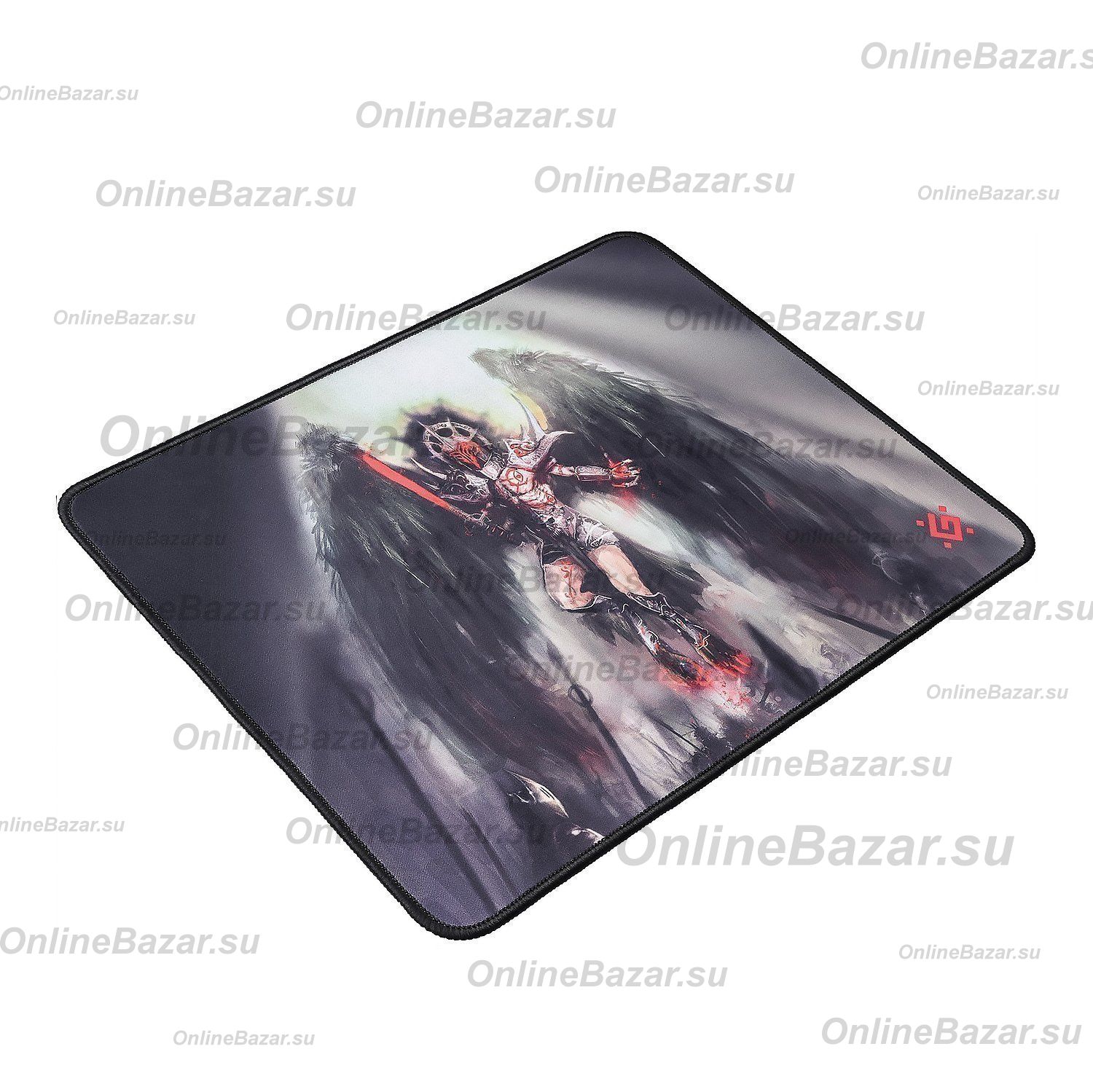 Коврик для компьютерной мыши DEFENDER Angel of Death M (360*270*3) ― OnlineBazar.su