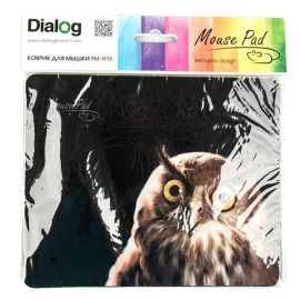 Коврик для компьютерной мыши Dialog PM-H15 Owl