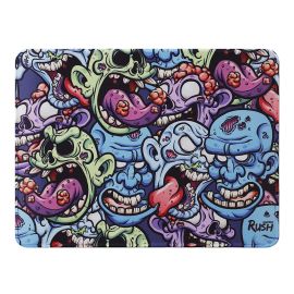 Коврик для компьютерной мыши Smart Buy SBMP-11G-ZM RUSH ZombyzZz M
