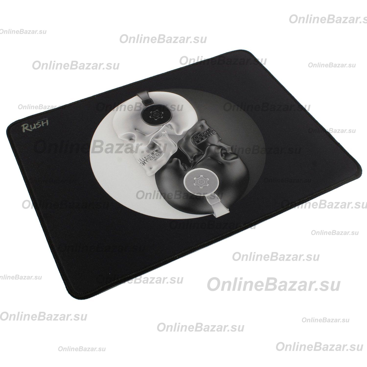 Коврик для компьютерной мыши Smart Buy SBMP-14G-YY RUSH Yin-Yang M ― OnlineBazar.su