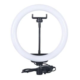 Кольцевая лампа MJ26 RGB для штатива (26 см)