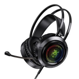 Компьютерная гарнитура Borofone BO103 Surpass <черный>