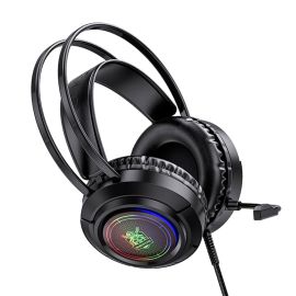 Компьютерная гарнитура Borofone BO103 Surpass <черный>