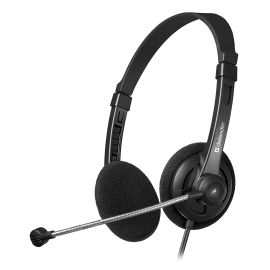 Компьютерная гарнитура Defender Aura 104 <черный>