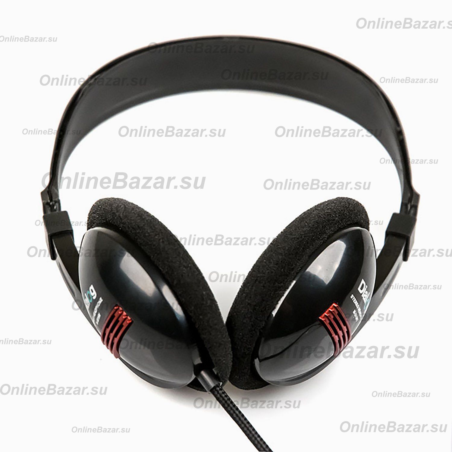 Компьютерная гарнитура Dialog M-561HV <черный> ― OnlineBazar.su