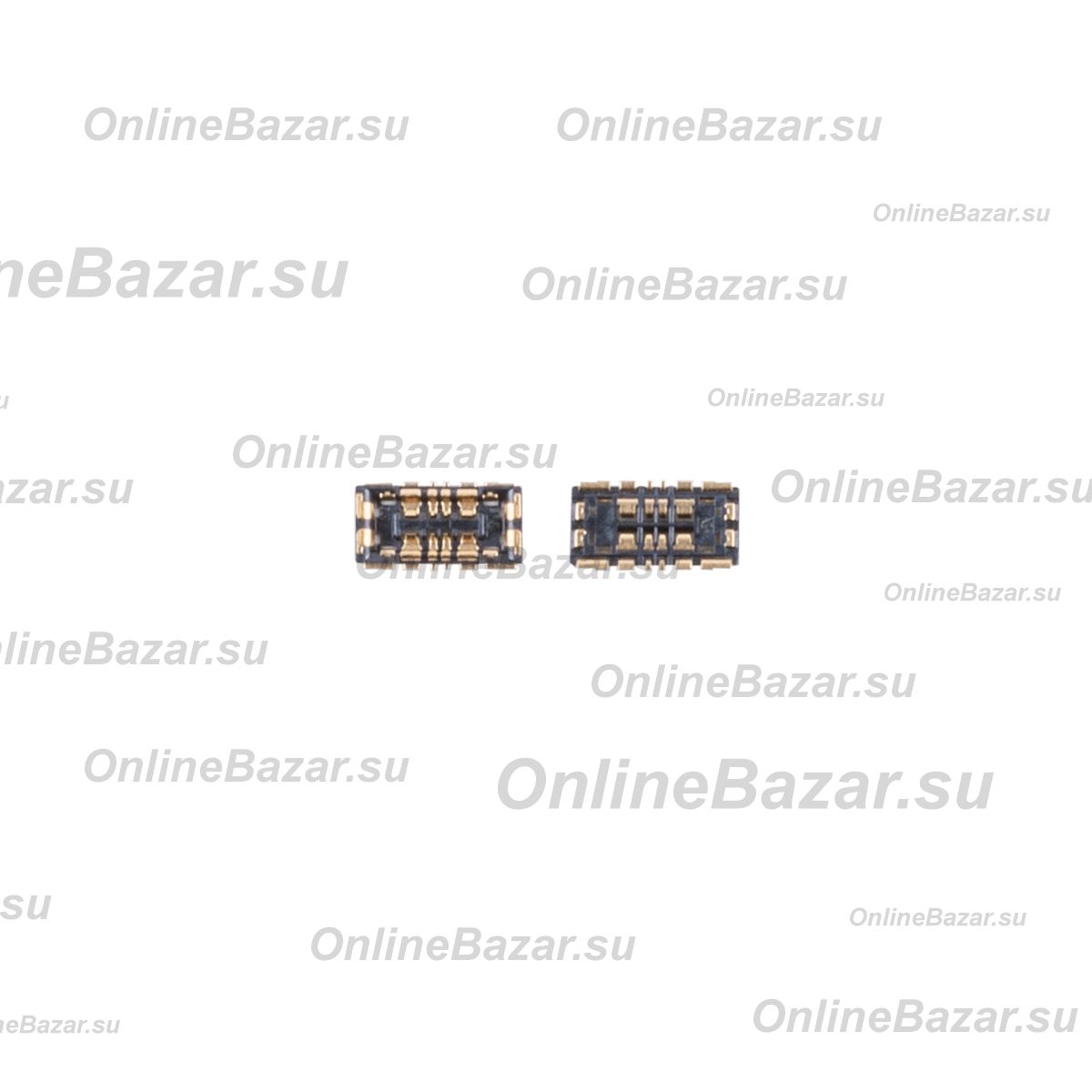 Контакты АКБ для Huawei Honor 8A Pro ― OnlineBazar.su