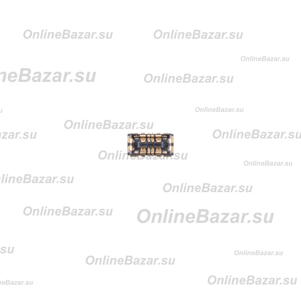 Контакты АКБ для Huawei Honor 8A Pro ― OnlineBazar.su