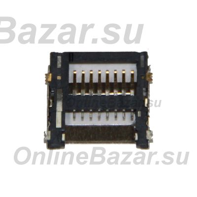 Разъем карты памяти для teXet TM-101 ― OnlineBazar.su