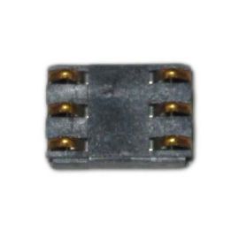 Контакты sim-карты Siemens SL42