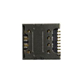 Разъем sim-карты для ZTE V993W (Blade HN)