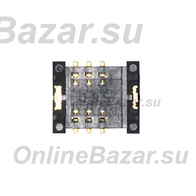 Разъем sim-карты для Lenovo S580 ― OnlineBazar.su