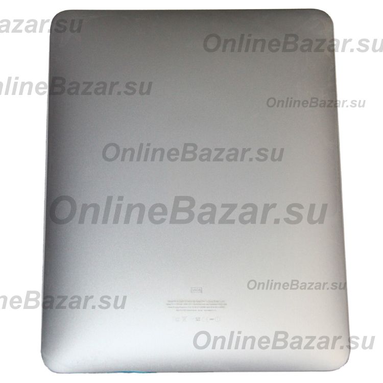 Корпус для Apple iPad 1 (Wi-Fi) 16 Gb <серебристый> ― OnlineBazar.su