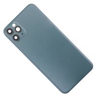 Корпус для Apple iPhone 11 Pro Max (1 Sim) <зеленый> (оригинал) ― OnlineBazar.su