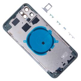 Корпус для Apple iPhone 11 Pro Max (1 Sim) <зеленый> (оригинал)