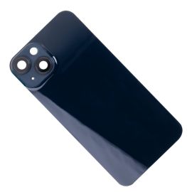 Корпус для Apple iPhone 14 (1 Sim) <черный> (оригинал)