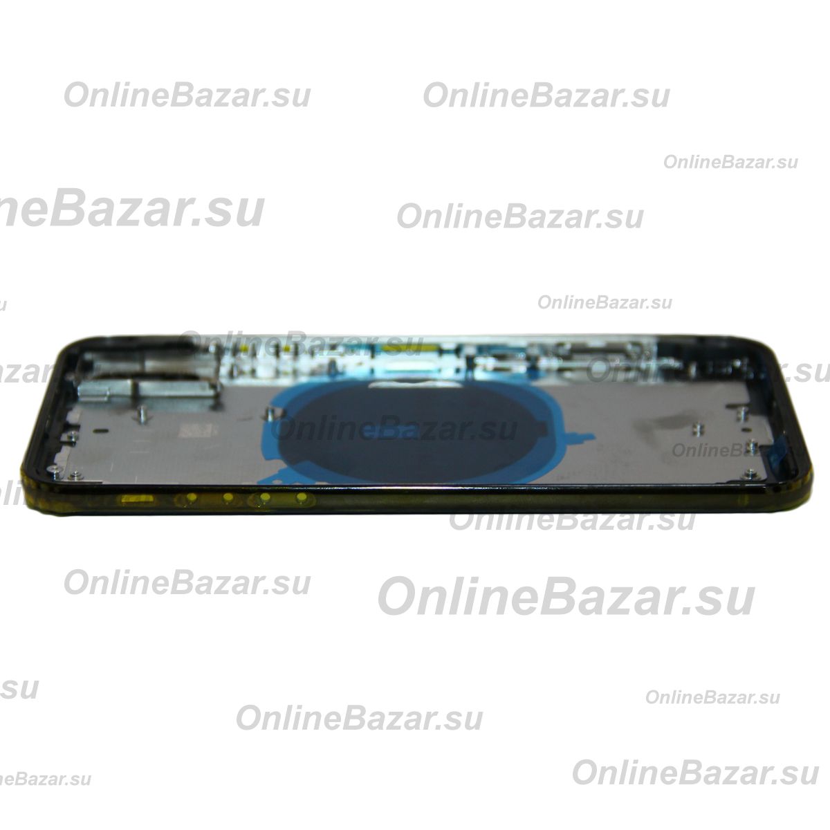 Корпус для Apple iPhone X <серый космос> ― OnlineBazar.su
