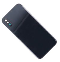 Корпус для Apple iPhone Xs (1 Sim) <серый космос>	(оригинал) ― OnlineBazar.su