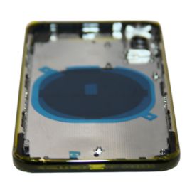 Корпус для Apple iPhone Xs (1 Sim) <серый космос>	(оригинал)