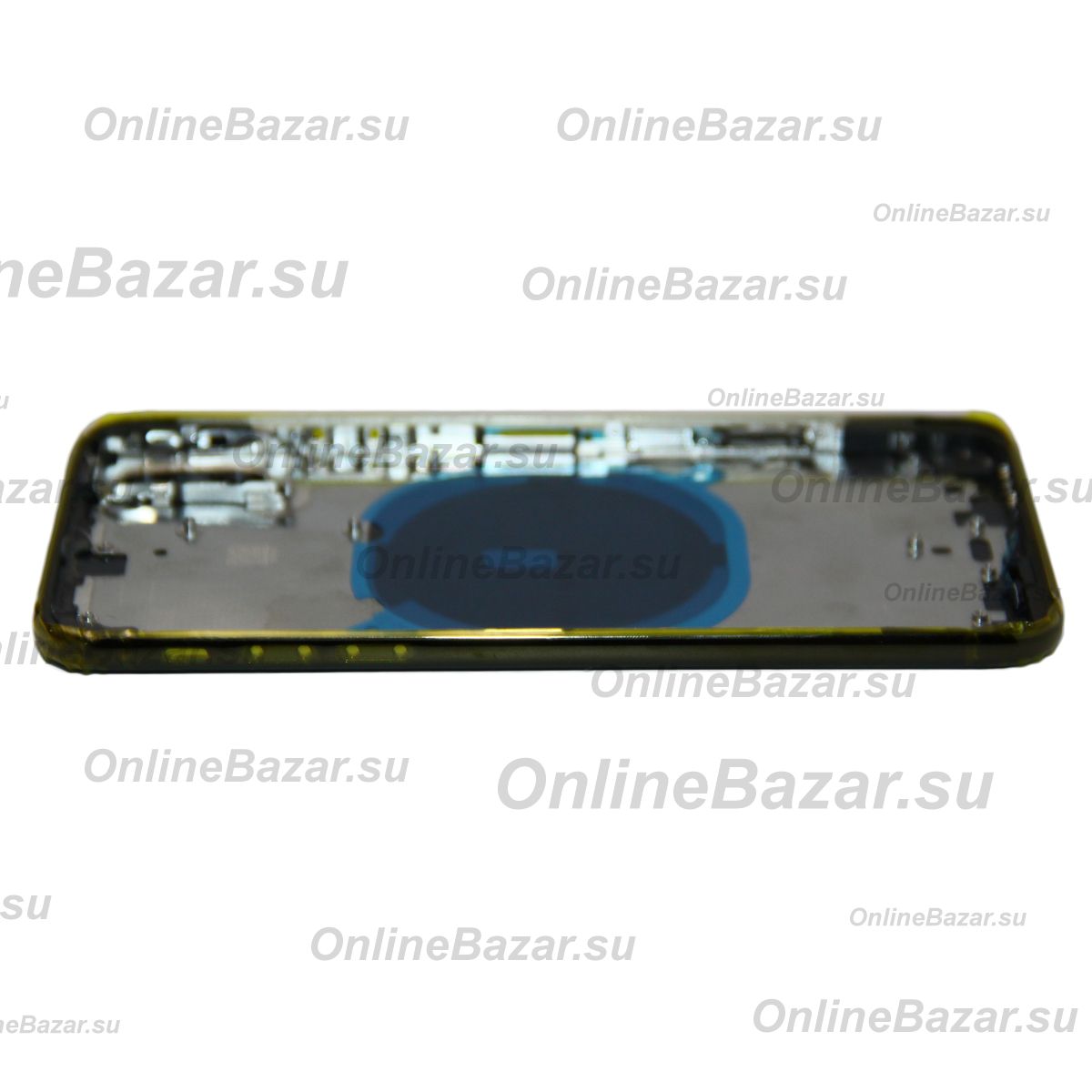 Корпус для Apple iPhone Xs (1 Sim) <серый космос>	(оригинал) ― OnlineBazar.su