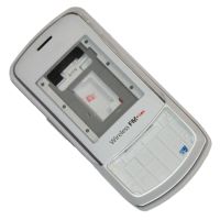 Корпус для LG GB230 <белый> ― OnlineBazar.su