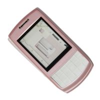 Корпус для LG GU230 <розовый> ― OnlineBazar.su