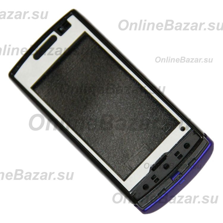 Корпус для Nokia 500 <фиолетовый> ― OnlineBazar.su