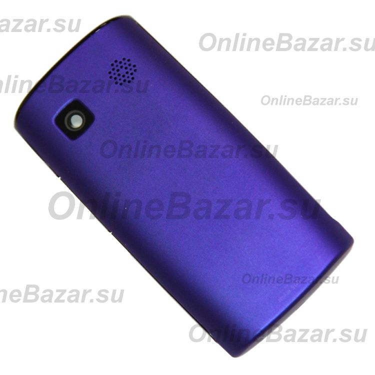 Корпус для Nokia 500 <фиолетовый> ― OnlineBazar.su