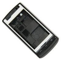 Корпус для Nokia 500 с клавиатурой <черный> ― OnlineBazar.su