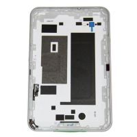 Корпус для Samsung P6200 (без рамки тач скрина) <белый> ― OnlineBazar.su