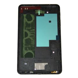 Корпус для Samsung SM-T331 (Galaxy Tab 4 8.0) (без рамки тачскрина) <черный>