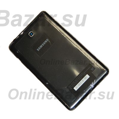 Корпус для Samsung SM-T231 (Galaxy Tab 4 7.0 3G) (без рамки тачскрина) <черный> ― OnlineBazar.su