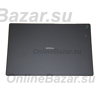 Корпус для Sony SGP511 (Xperia Tablet Z2) <черный> (оригинал) ― OnlineBazar.su