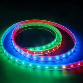Лента светодиодная LED герметичная FW-5050B-054N-DC-(5 метров, 12V, RGB)