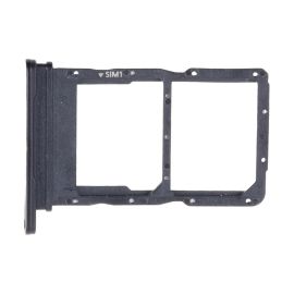 Лоток Sim-карты для Huawei JLN-LX1 <черный>