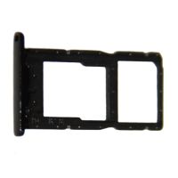 Лоток Sim-карты для Huawei P Smart 2019 и карты памяти <черный> ― OnlineBazar.su