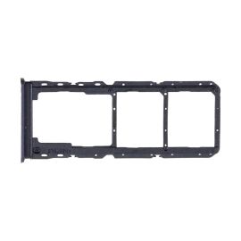 Лоток Sim-карты для Realme RMX3636 <черный>